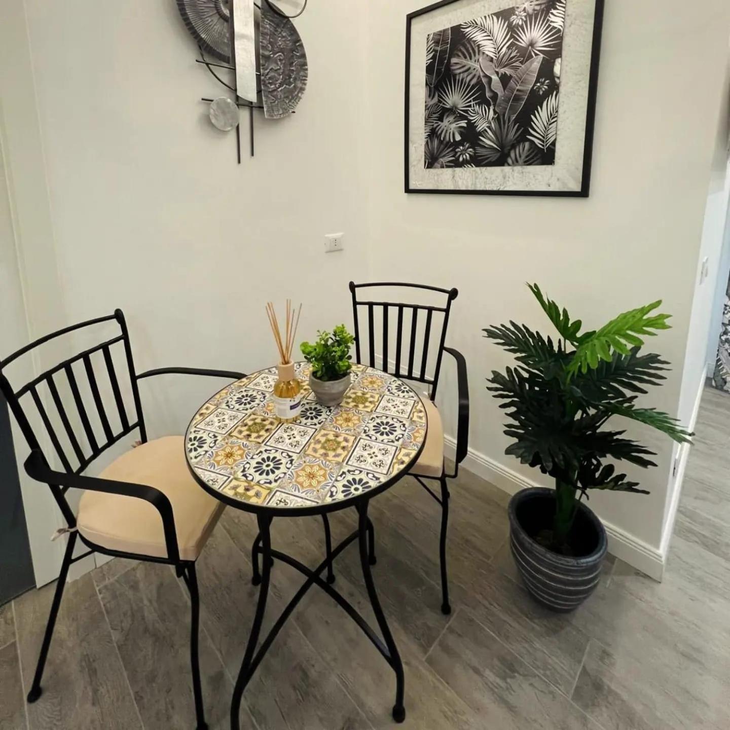 Luxury House Stazione Centrale Palermo Luaran gambar
