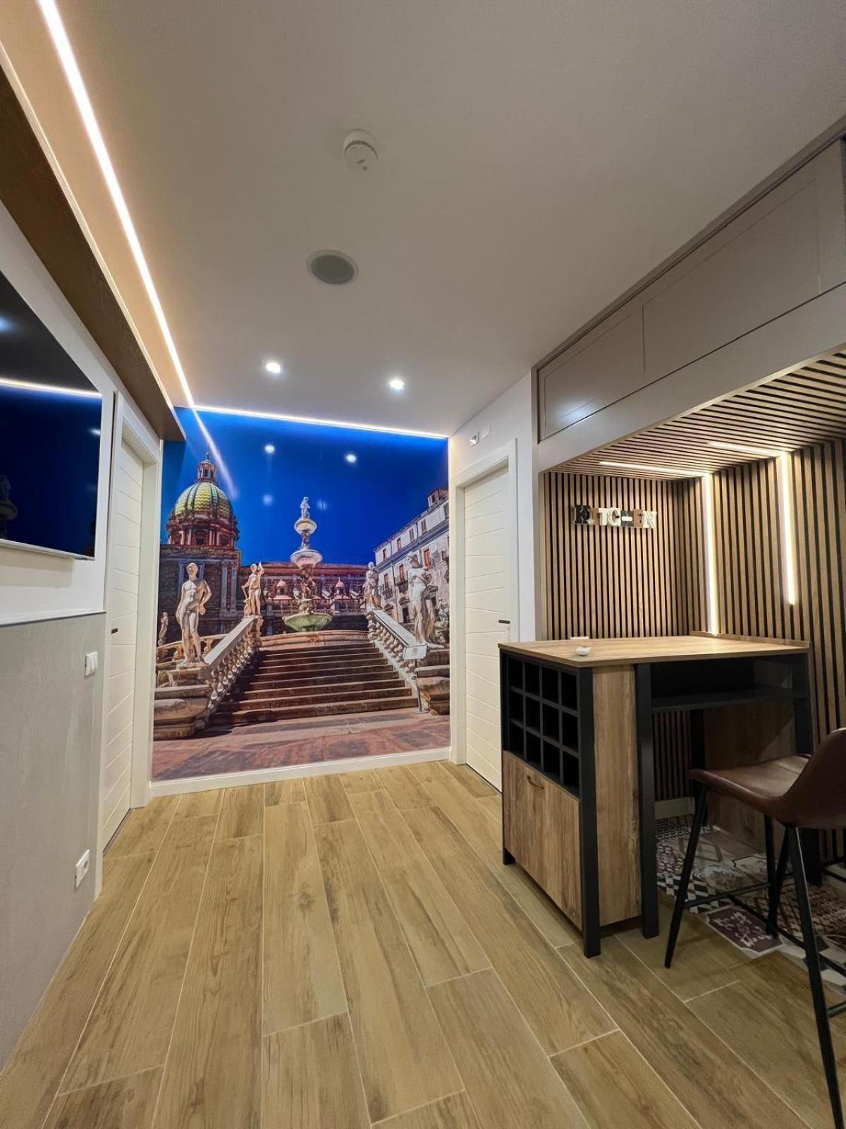 Luxury House Stazione Centrale Palermo Luaran gambar