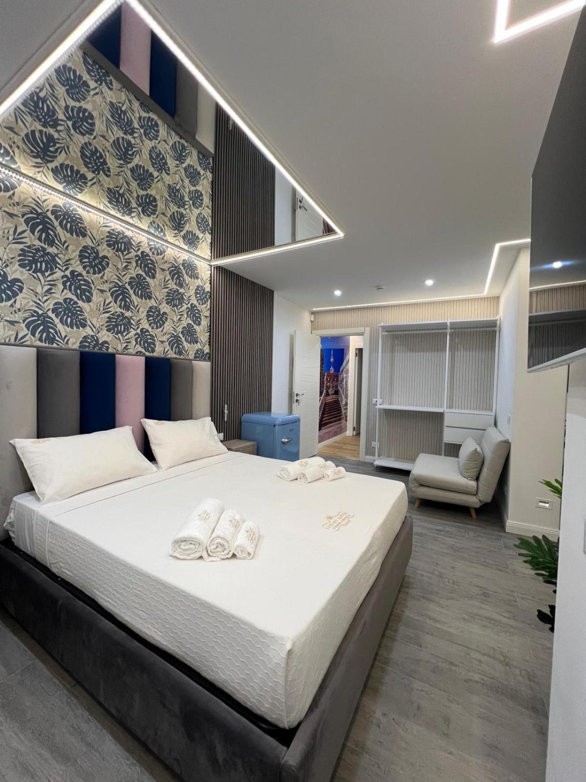 Luxury House Stazione Centrale Palermo Luaran gambar