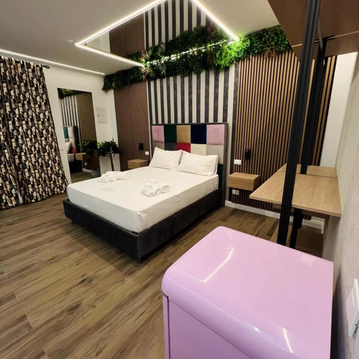 Luxury House Stazione Centrale Palermo Luaran gambar