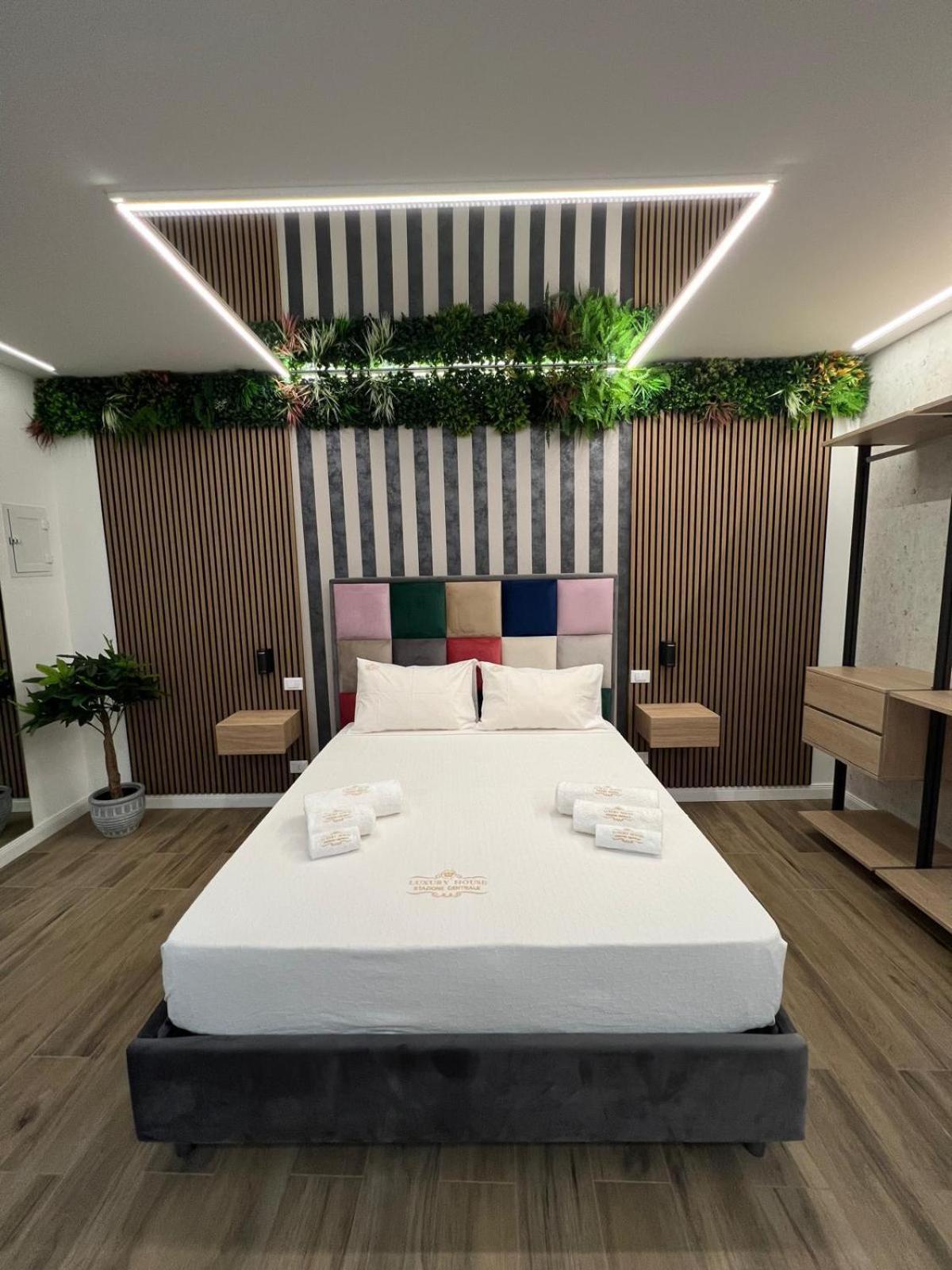 Luxury House Stazione Centrale Palermo Luaran gambar