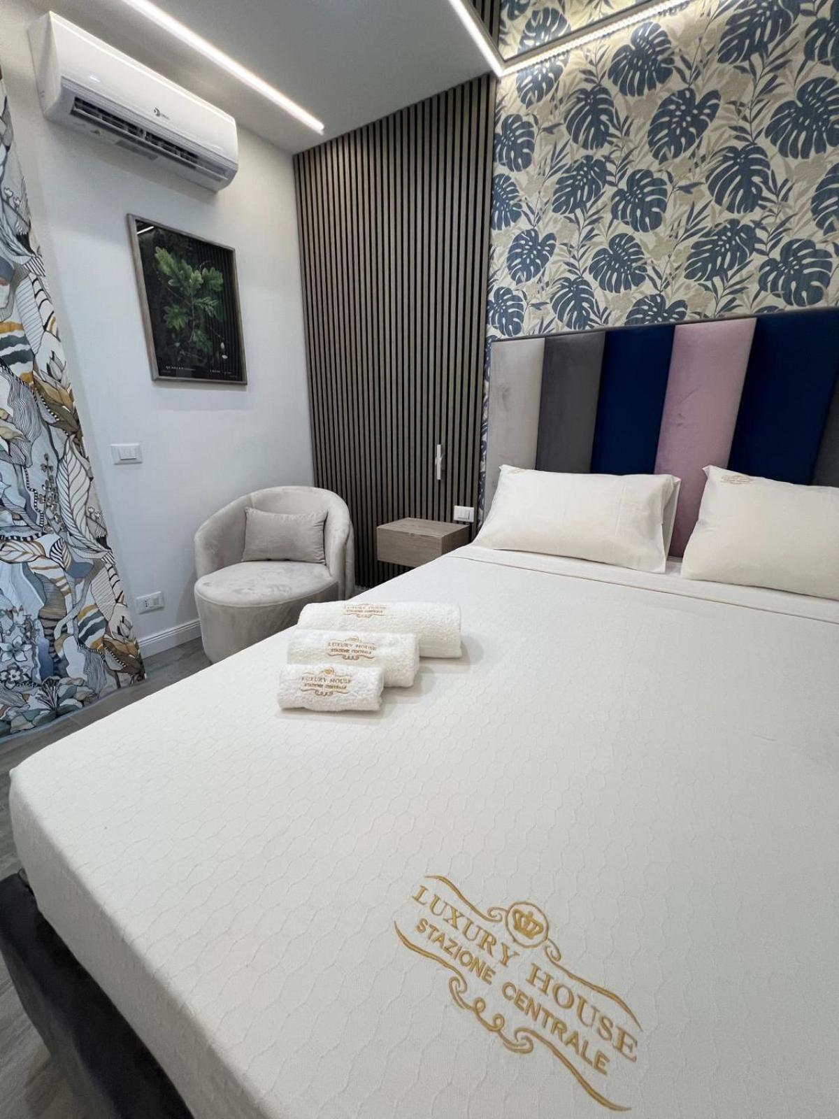 Luxury House Stazione Centrale Palermo Luaran gambar