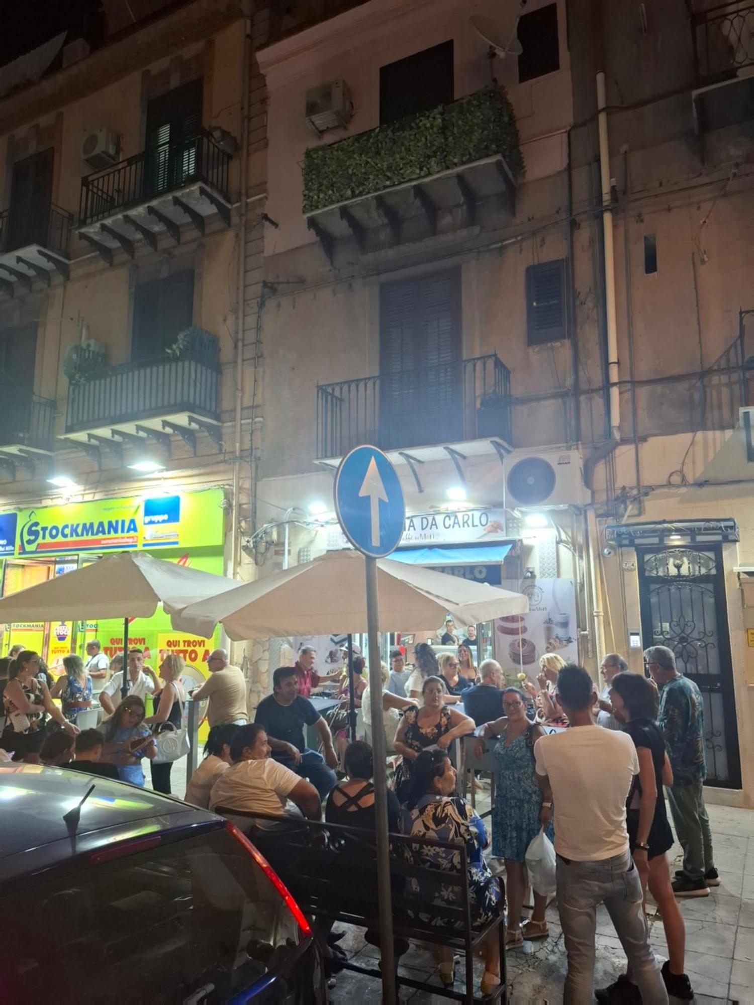 Luxury House Stazione Centrale Palermo Luaran gambar